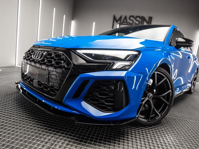 AUDI A3 RS3 Sportback TFSI 294kW quattro S tron