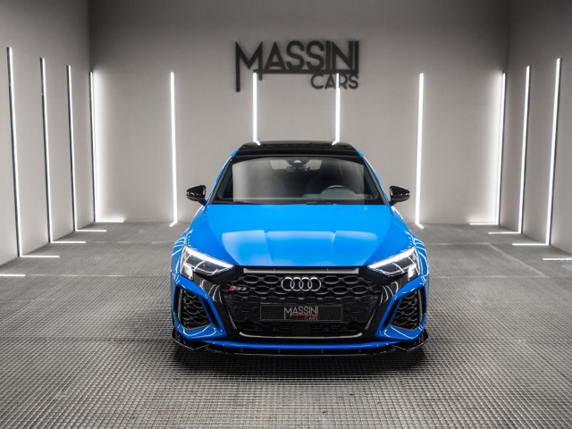 AUDI A3 RS3 Sportback TFSI 294kW quattro S tron