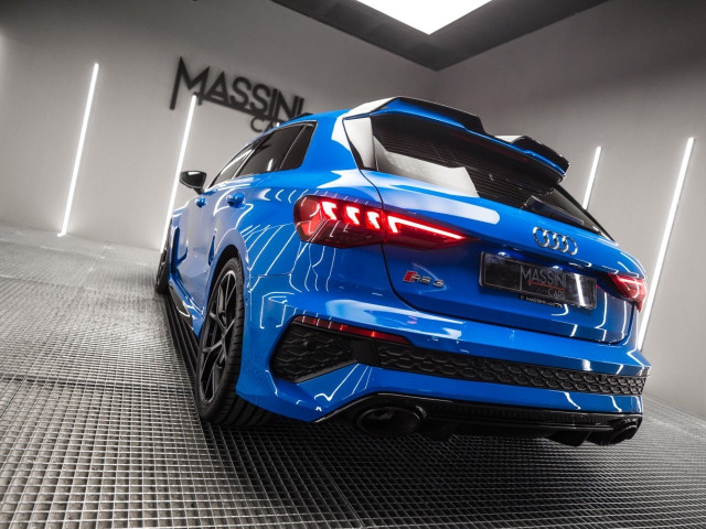 AUDI A3 RS3 Sportback TFSI 294kW quattro S tron