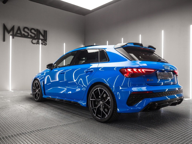 AUDI A3 RS3 Sportback TFSI 294kW quattro S tron