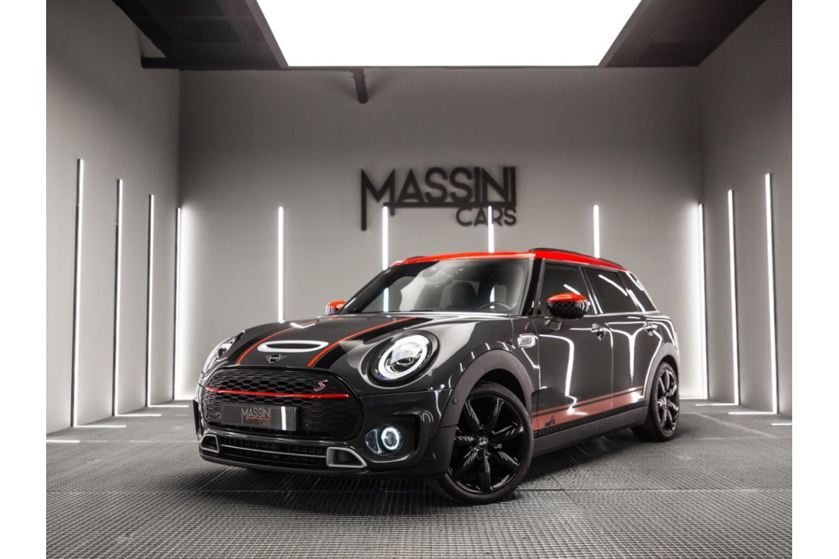 MINI CLUBMAN COOPER S