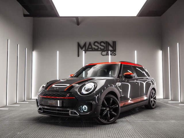 MINI CLUBMAN COOPER S