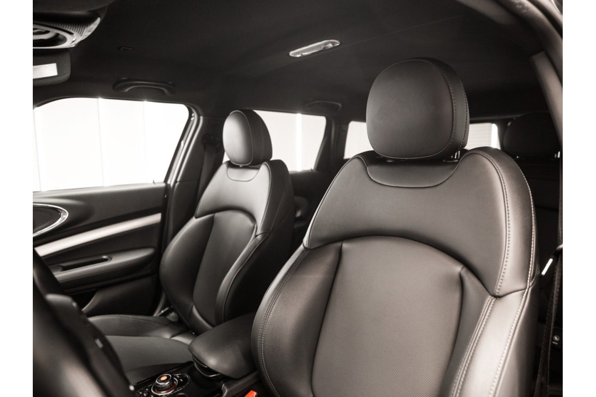 MINI CLUBMAN COOPER S 2