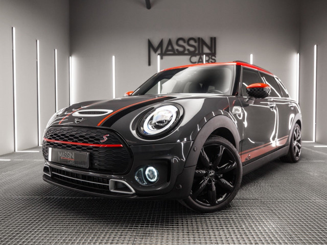 MINI CLUBMAN COOPER S
