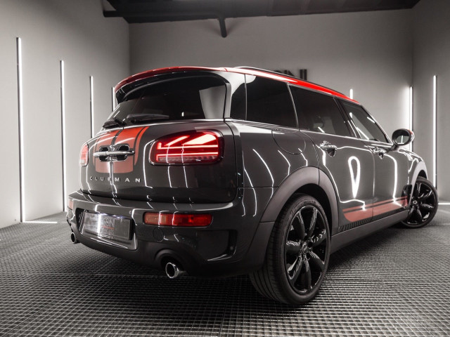 MINI CLUBMAN COOPER S