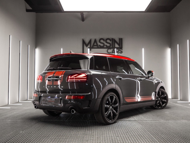 MINI CLUBMAN COOPER S