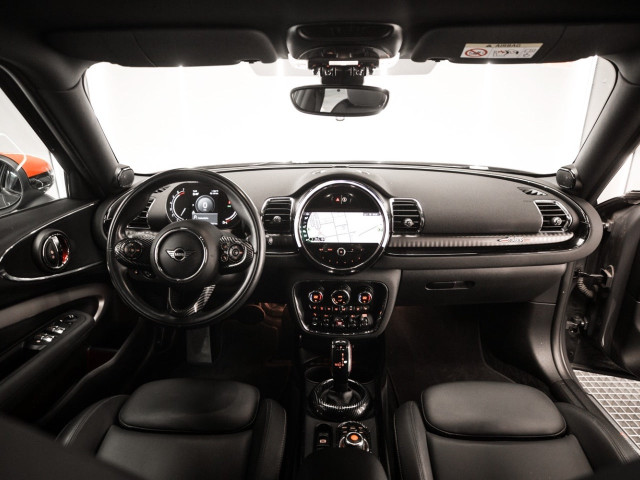 MINI CLUBMAN COOPER S