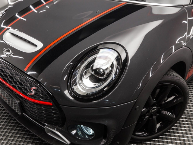 MINI CLUBMAN COOPER S