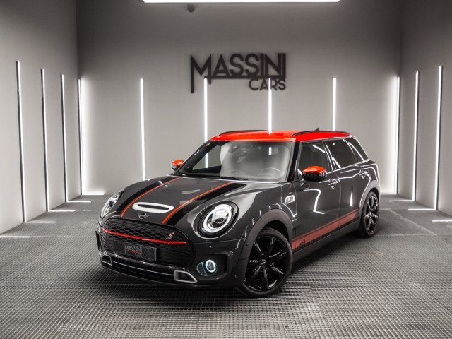 MINI CLUBMAN COOPER S