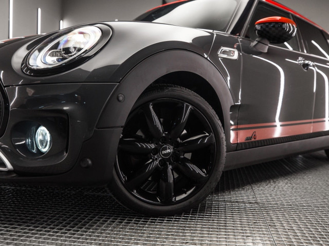 MINI CLUBMAN COOPER S