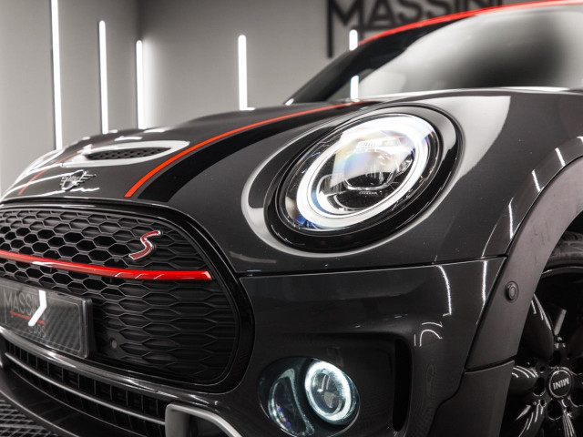 MINI CLUBMAN COOPER S