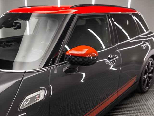 MINI CLUBMAN COOPER S