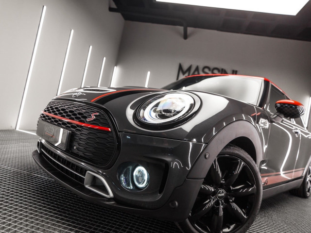 MINI CLUBMAN COOPER S