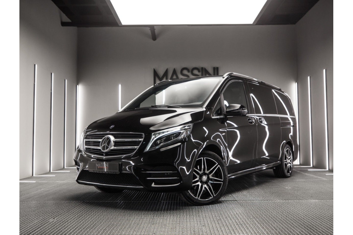 MERCEDES Clase V 250 d...