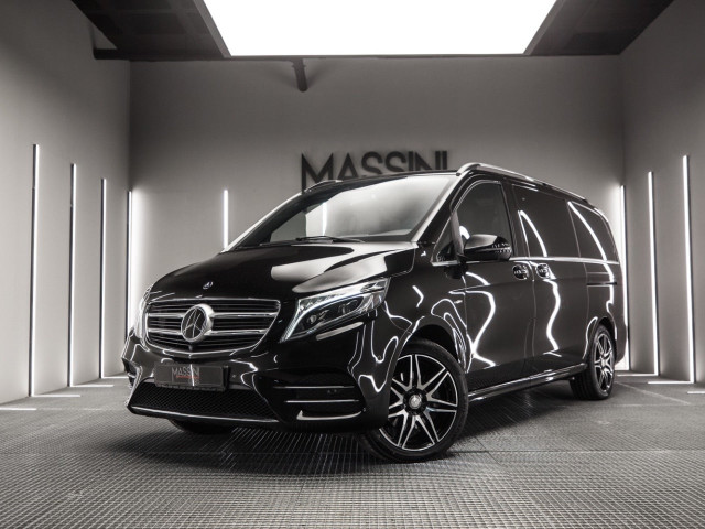 MERCEDES Clase V 250 d Avantgarde Largo
