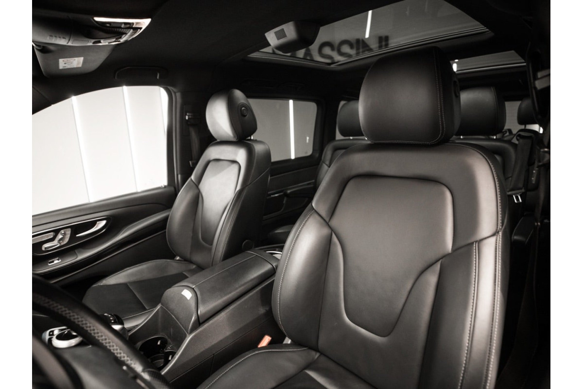 MERCEDES Clase V 250 d... 2