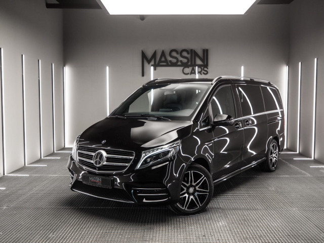 MERCEDES Clase V 250 d Avantgarde Largo