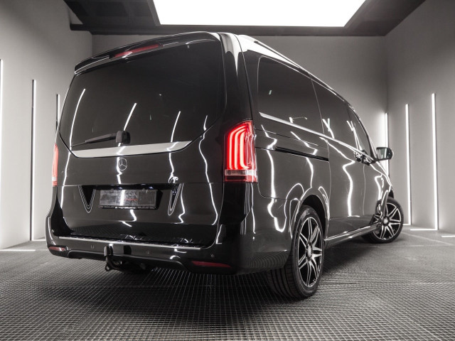 MERCEDES Clase V 250 d Avantgarde Largo