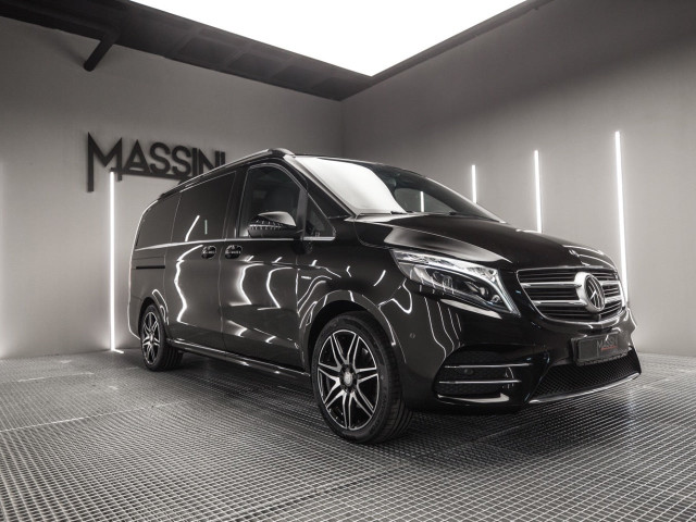 MERCEDES Clase V 250 d Avantgarde Largo