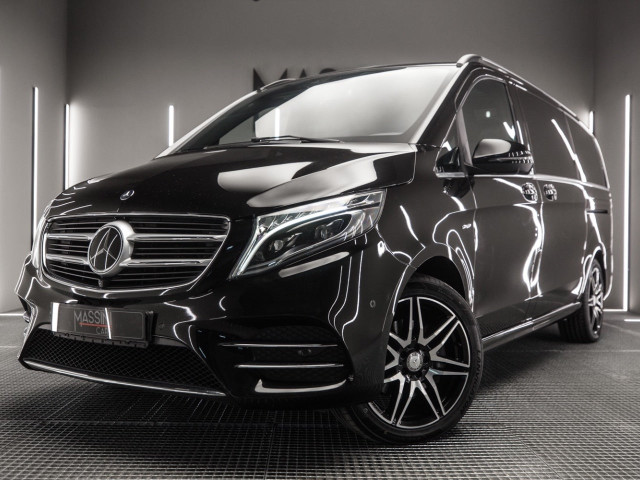 MERCEDES Clase V 250 d Avantgarde Largo