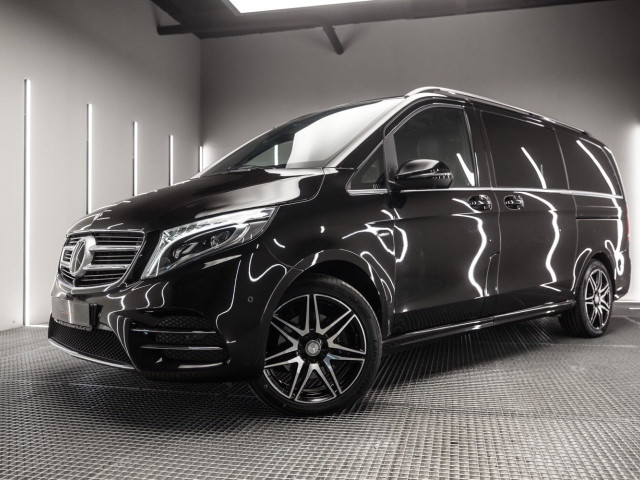 MERCEDES Clase V 250 d Avantgarde Largo