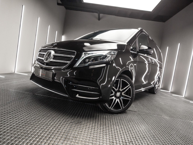 MERCEDES Clase V 250 d Avantgarde Largo