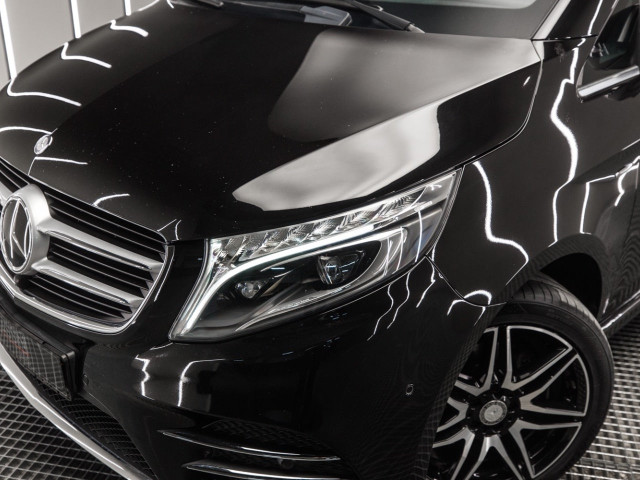 MERCEDES Clase V 250 d Avantgarde Largo