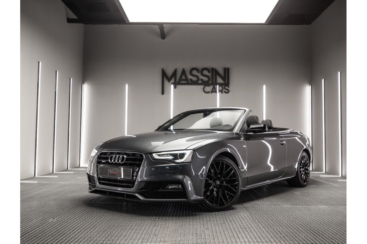 AUDI A5 Cabrio 2.0 TDI...