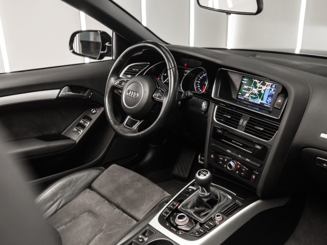 AUDI A5 Cabrio 2.0 TDI clean 190CV quattr S line