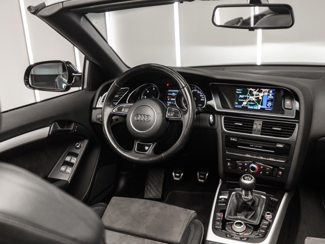 AUDI A5 Cabrio 2.0 TDI clean 190CV quattr S line