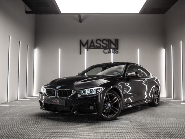 BMW Serie 4 420d