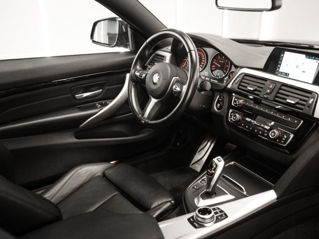 BMW Serie 4 420d