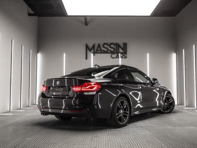 BMW Serie 4 420d