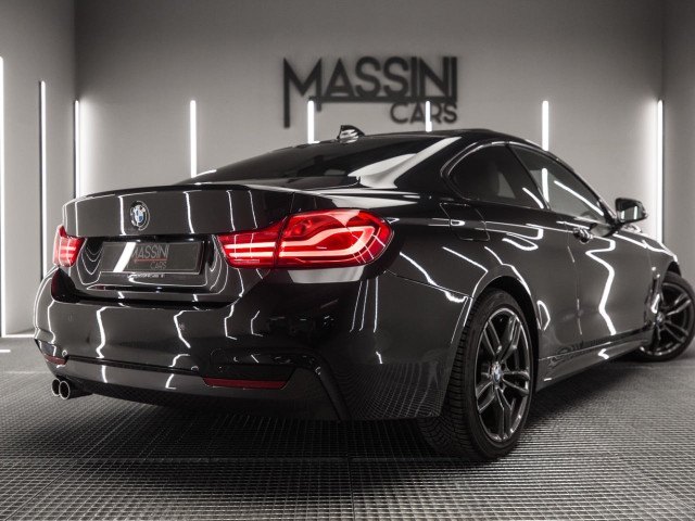 BMW Serie 4 420d