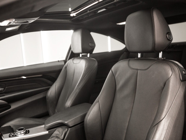 BMW Serie 4 420d