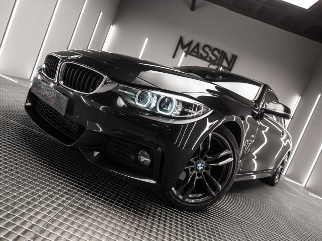 BMW Serie 4 420d