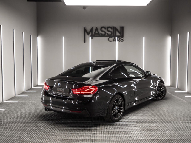 BMW Serie 4 420d