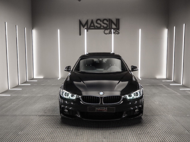 BMW Serie 4 420d