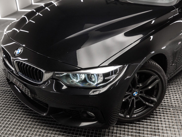 BMW Serie 4 420d