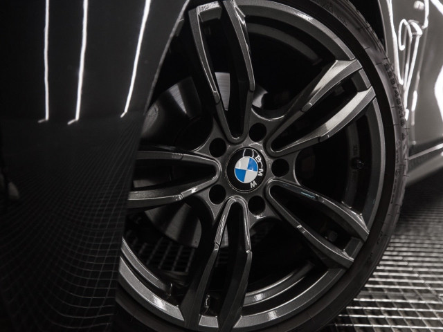 BMW Serie 4 420d