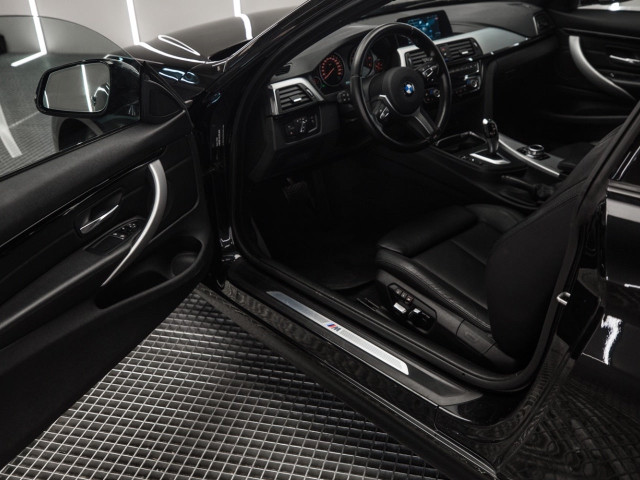 BMW Serie 4 420d