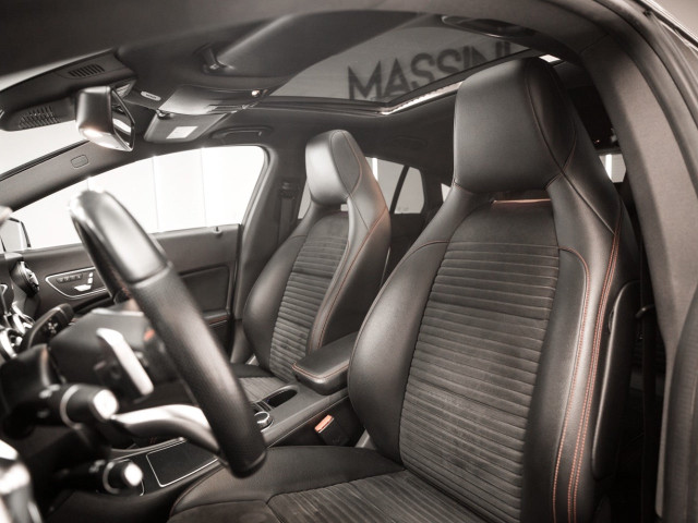 MERCEDES Clase CLA 220 d Shooting Brake