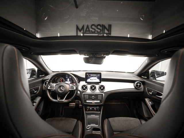 MERCEDES Clase CLA 220 d Shooting Brake