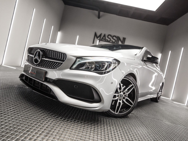 MERCEDES Clase CLA 220 d Shooting Brake