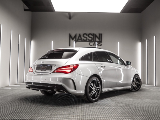 MERCEDES Clase CLA 220 d Shooting Brake