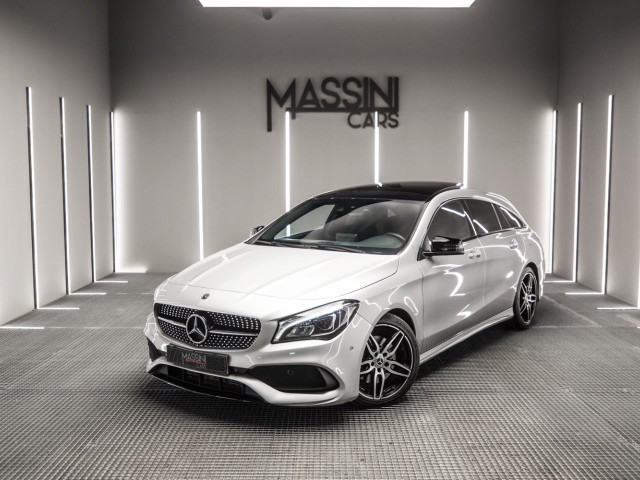 MERCEDES Clase CLA 220 d Shooting Brake