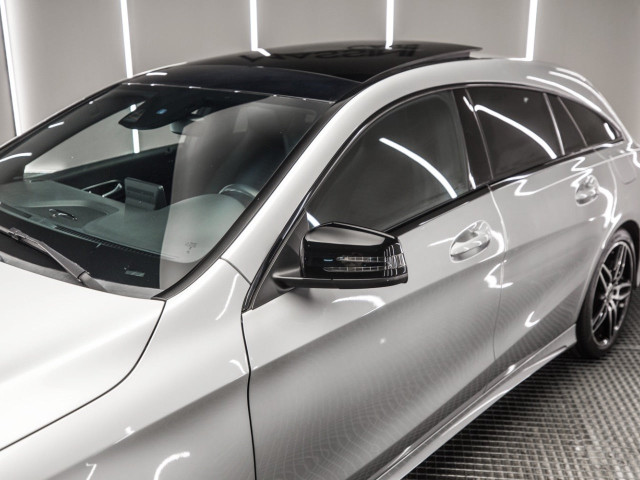 MERCEDES Clase CLA 220 d Shooting Brake