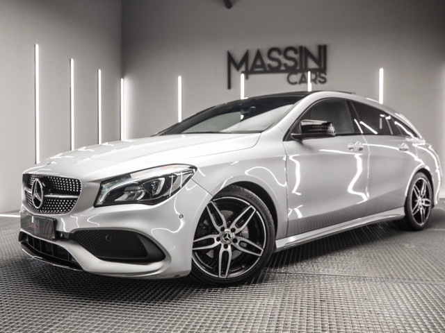 MERCEDES Clase CLA 220 d Shooting Brake