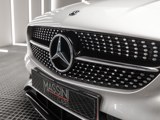 MERCEDES Clase CLA 220 d Shooting Brake