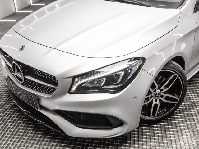 MERCEDES Clase CLA 220 d Shooting Brake